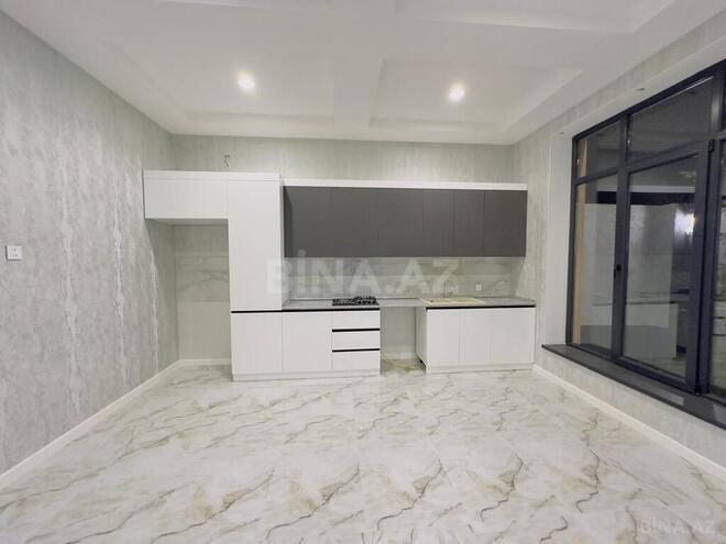 4 otaqlı həyət evi/bağ evi - Şüvəlan q. - 150 m² (5)