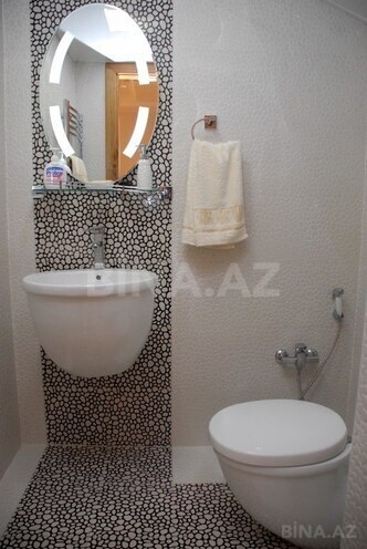 10 otaqlı həyət evi/bağ evi - Dərnəgül m. - 600 m² (6)