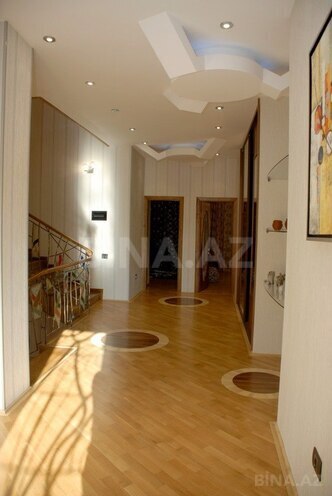 10 otaqlı həyət evi/bağ evi - Dərnəgül m. - 600 m² (7)