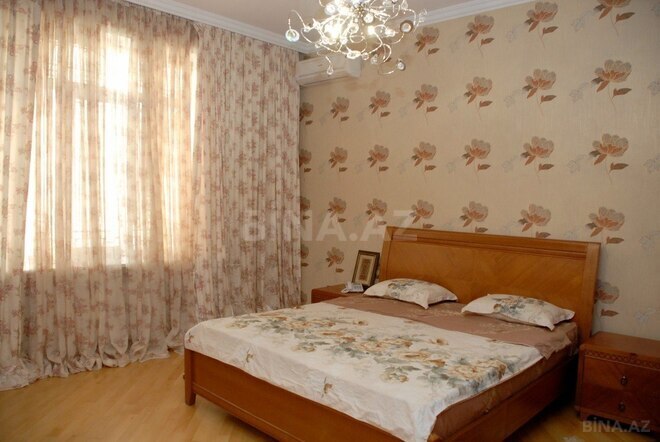 10 otaqlı həyət evi/bağ evi - Dərnəgül m. - 600 m² (12)