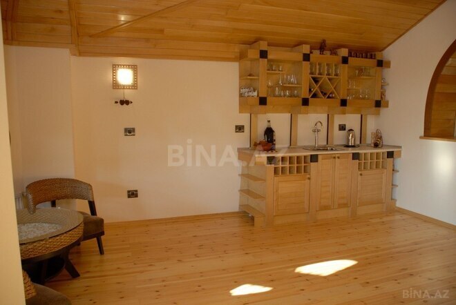 10 otaqlı həyət evi/bağ evi - Dərnəgül m. - 600 m² (16)