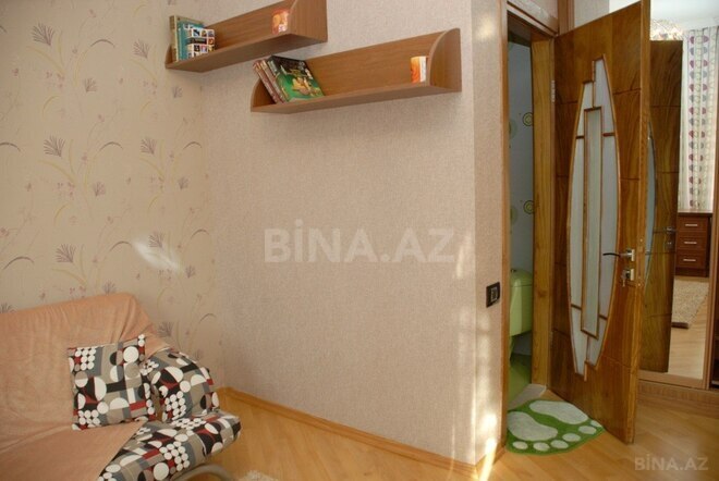 10 otaqlı həyət evi/bağ evi - Dərnəgül m. - 600 m² (17)
