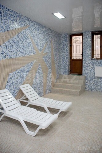 10 otaqlı həyət evi/bağ evi - Dərnəgül m. - 600 m² (19)