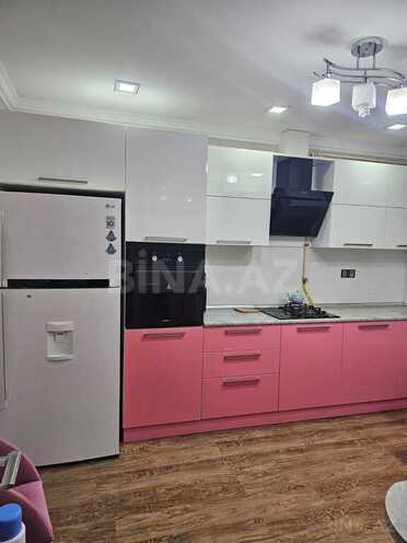 2 otaqlı yeni tikili - 8 Noyabr m. - 100 m² (3)