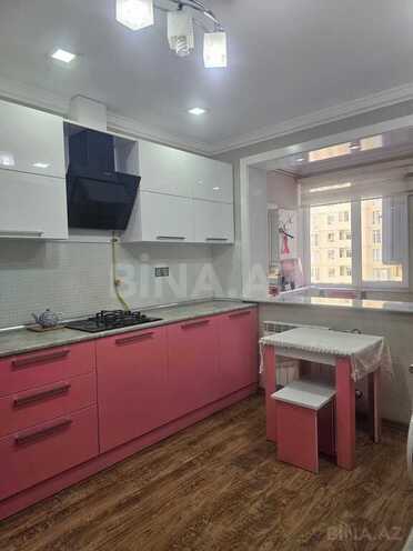 2 otaqlı yeni tikili - 8 Noyabr m. - 100 m² (1)