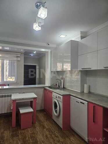 2 otaqlı yeni tikili - 8 Noyabr m. - 100 m² (2)