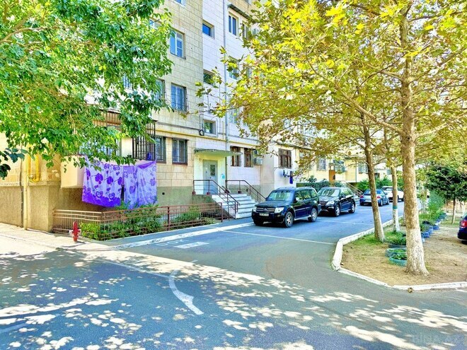Satılır 4 otaqlı köhnə tikili 100 m², Qara Qarayev m., photo 22 from 23