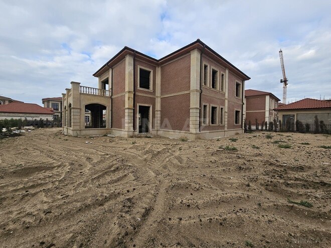 8 otaqlı həyət evi/bağ evi - Nardaran q. - 600 m² (3)