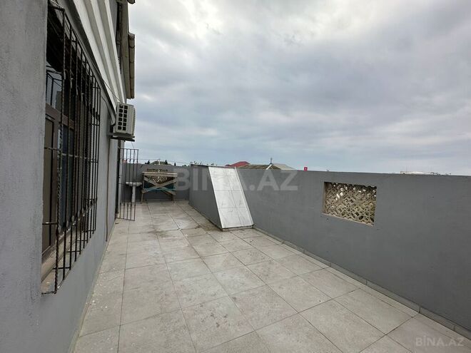 Satılır 6 otaqlı həyət evi/bağ evi 735 m², Binə q., photo 30 from 32