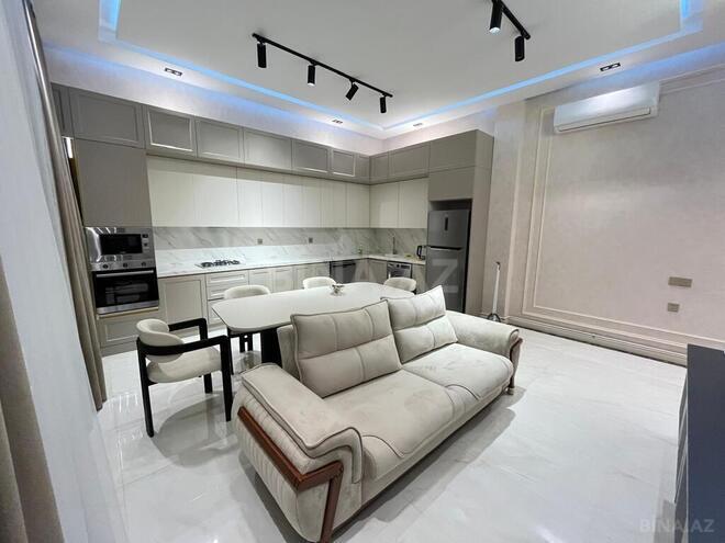 3 otaqlı yeni tikili - Ağ şəhər q. - 100 m² (6)