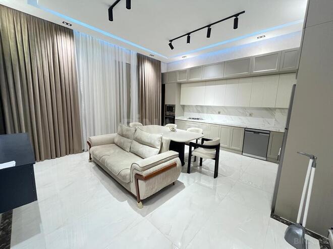 3 otaqlı yeni tikili - Ağ şəhər q. - 100 m² (3)