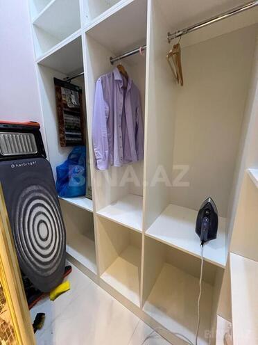 3 otaqlı yeni tikili - Ağ şəhər q. - 100 m² (20)