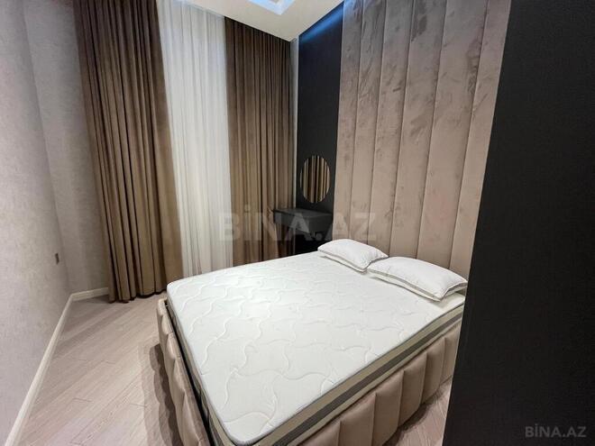 3 otaqlı yeni tikili - Ağ şəhər q. - 100 m² (8)