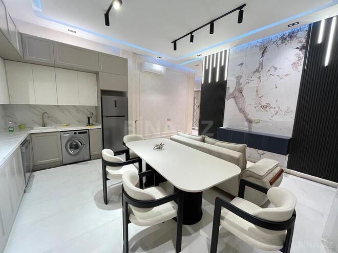 3 otaqlı yeni tikili - Ağ şəhər q. - 100 m² (7)
