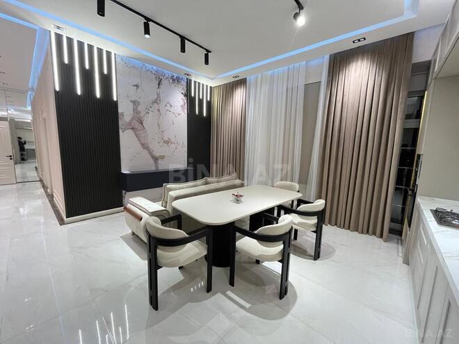 3 otaqlı yeni tikili - Ağ şəhər q. - 100 m² (4)