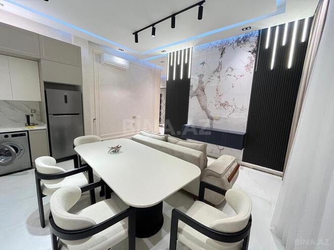3 otaqlı yeni tikili - Ağ şəhər q. - 100 m² (5)