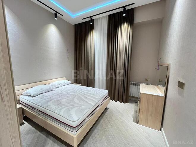 3 otaqlı yeni tikili - Ağ şəhər q. - 100 m² (10)