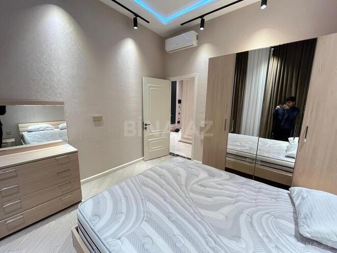 3 otaqlı yeni tikili - Ağ şəhər q. - 100 m² (12)