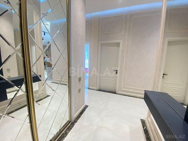 3 otaqlı yeni tikili - Ağ şəhər q. - 100 m² (16)