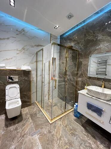 3 otaqlı yeni tikili - Ağ şəhər q. - 100 m² (22)