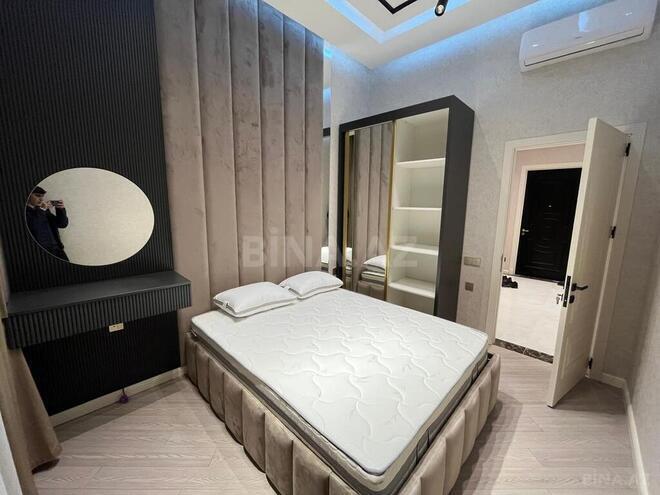 3 otaqlı yeni tikili - Ağ şəhər q. - 100 m² (9)