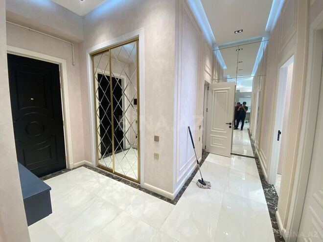 3 otaqlı yeni tikili - Ağ şəhər q. - 100 m² (15)