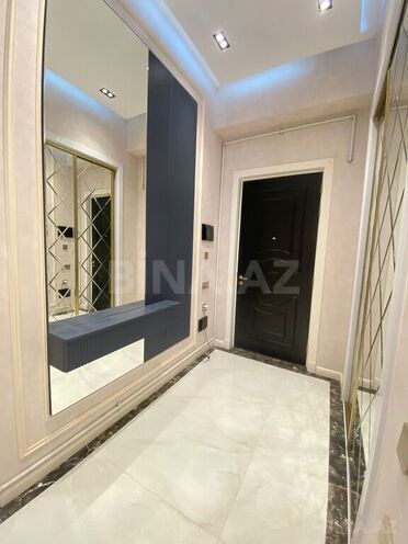 3 otaqlı yeni tikili - Ağ şəhər q. - 100 m² (14)