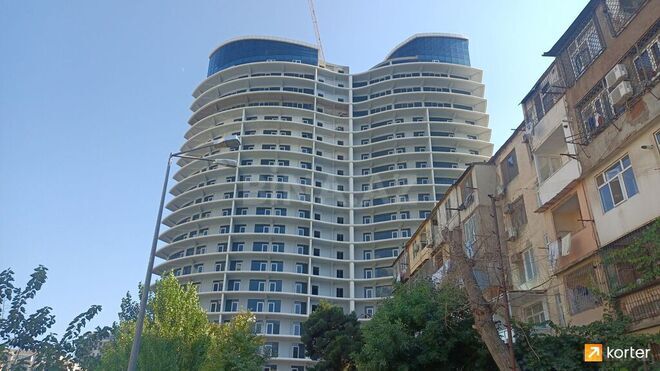 Satılır 4 otaqlı yeni tikili 239 m², Yasamal r., photo 3 from 18