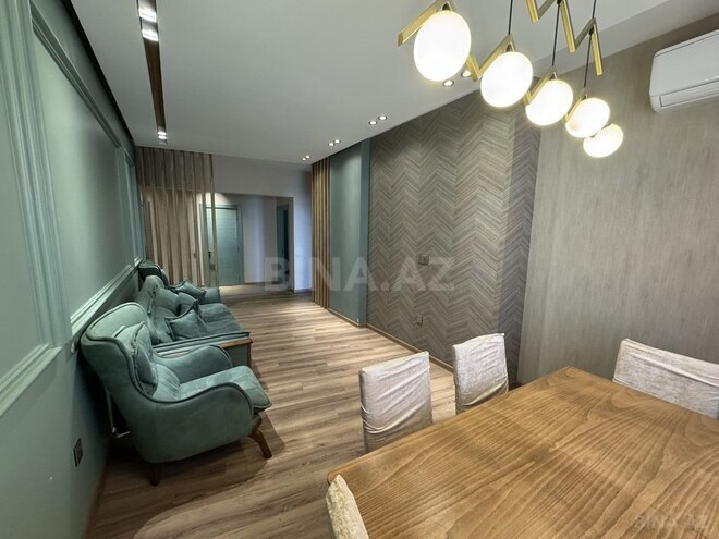 3-комн. новостройка - м. Иншаатчылар - 97 м² (2)