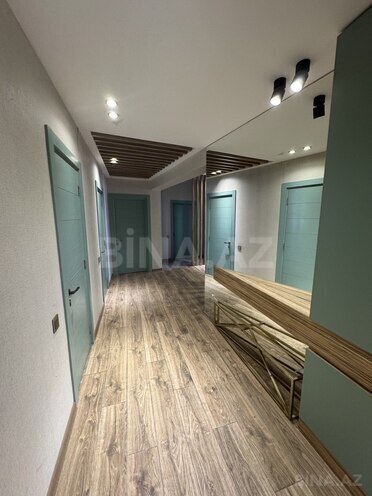 3-комн. новостройка - м. Иншаатчылар - 97 м² (12)