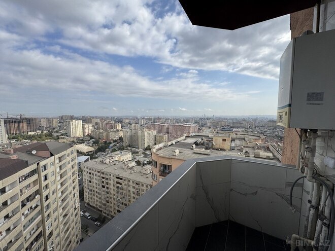 3-комн. новостройка - м. Иншаатчылар - 97 м² (15)