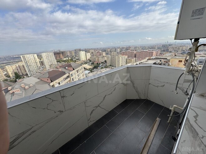 3-комн. новостройка - м. Иншаатчылар - 97 м² (14)