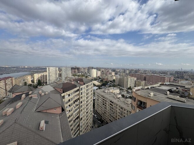 3-комн. новостройка - м. Иншаатчылар - 97 м² (16)
