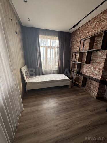 3-комн. новостройка - м. Иншаатчылар - 97 м² (5)