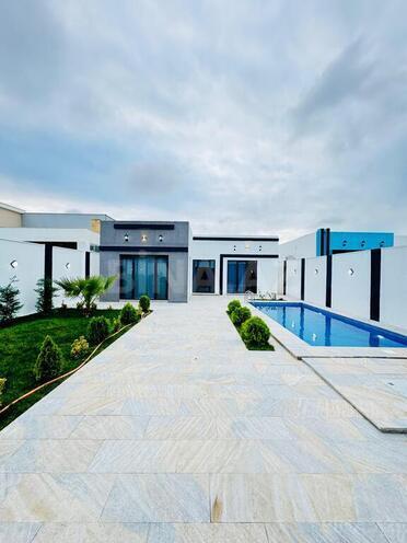 Satılır 4 otaqlı həyət evi/bağ evi 200 m², Şüvəlan q., photo 3 from 26