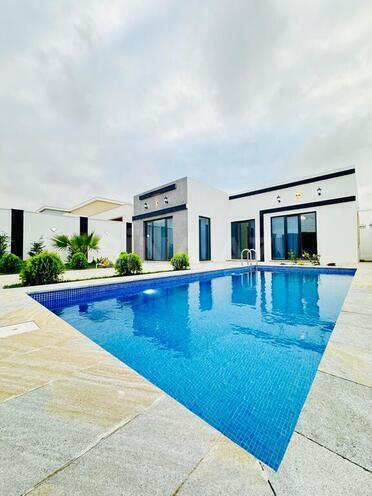 Satılır 4 otaqlı həyət evi/bağ evi 200 m², Şüvəlan q., photo 1 from 26