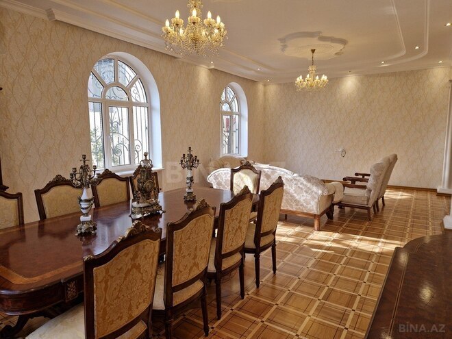 12-комн. дом/дача - Хатаинский р. - 480 м² (5)