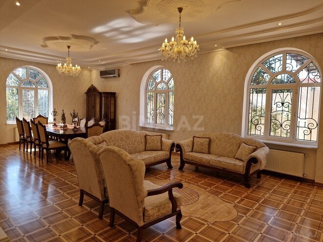 12-комн. дом/дача - Хатаинский р. - 480 м² (6)