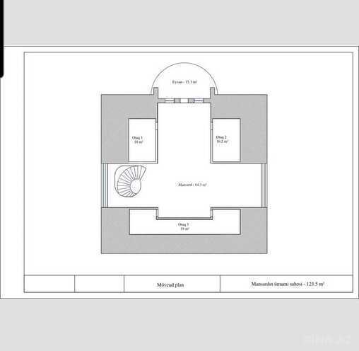 12-комн. дом/дача - Хатаинский р. - 480 м² (30)