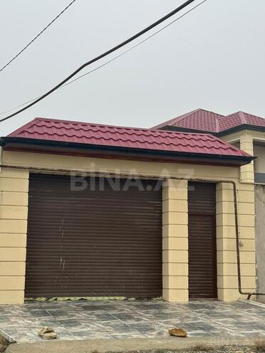 4-комн. дом/дача - пос. Новханы - 200 м² (2)