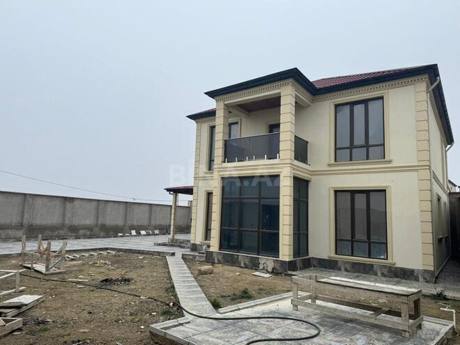 4-комн. дом/дача - пос. Новханы - 200 м² (1)