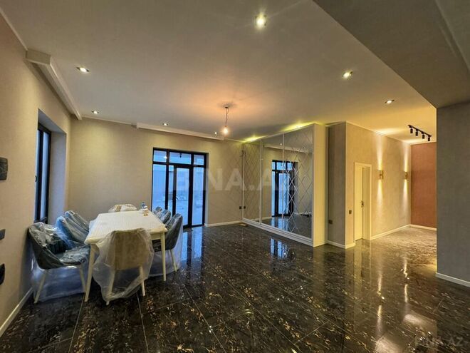 4-комн. дом/дача - пос. Новханы - 200 м² (3)