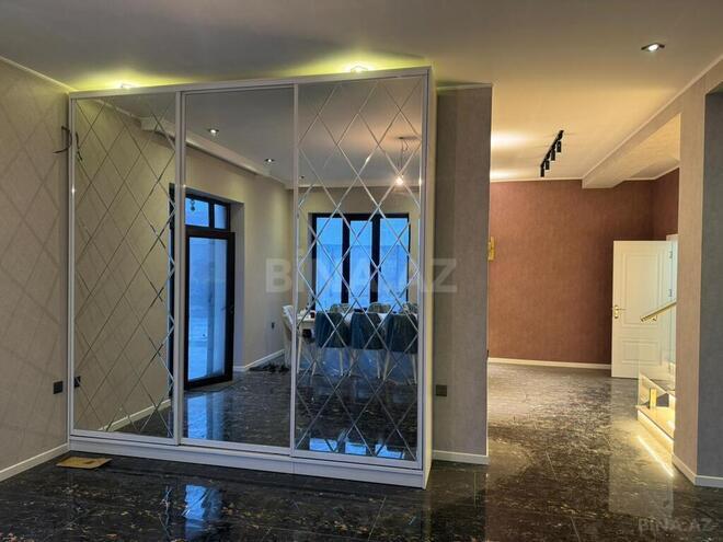 4-комн. дом/дача - пос. Новханы - 200 м² (14)
