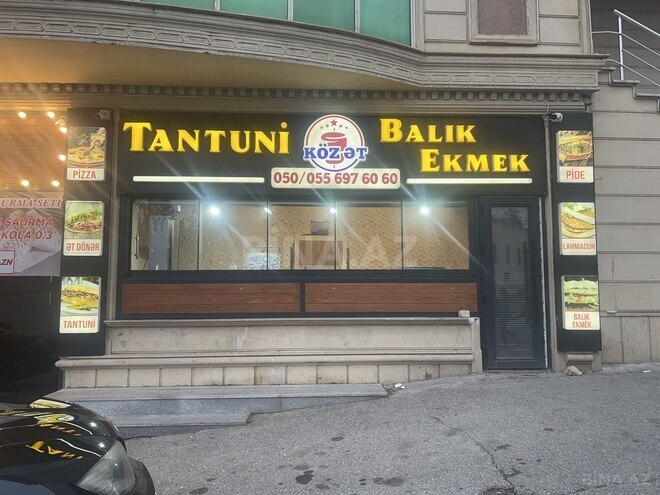 Obyekt - Yeni Günəşli q. - 15 m² (1)