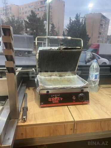 Obyekt - Yeni Günəşli q. - 15 m² (9)