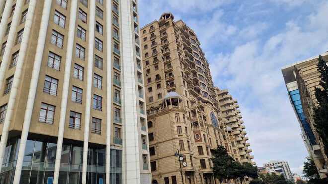 3-комн. новостройка - м. 8 ноября - 140 м² (1)