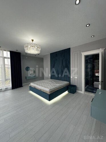 6-комн. дом/дача - пос. Мардакан - 600 м² (21)