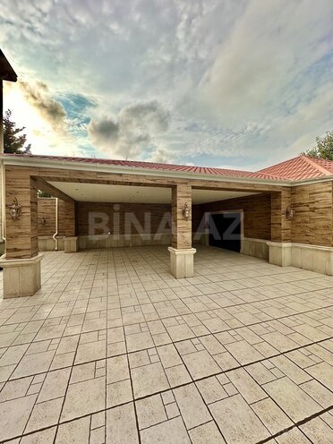 6-комн. дом/дача - пос. Мардакан - 600 м² (5)