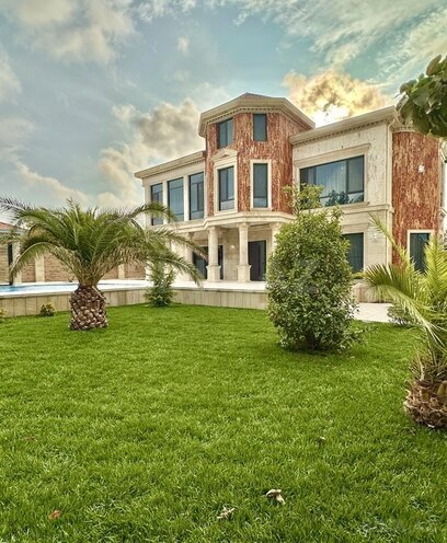 6-комн. дом/дача - пос. Мардакан - 600 м² (2)
