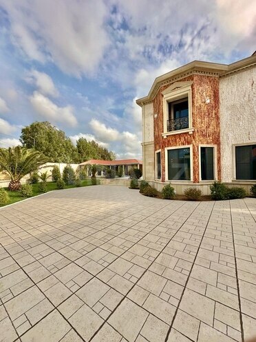 6-комн. дом/дача - пос. Мардакан - 600 м² (4)